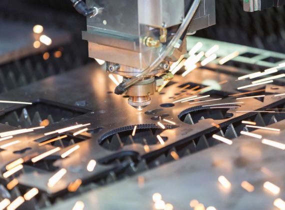 CẮT CNC OXY GAS