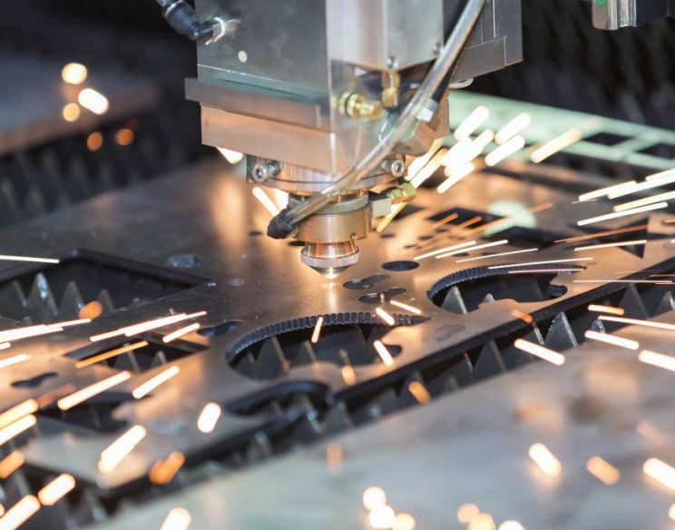 CẮT CNC OXY GAS